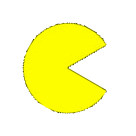 Kanizsa Pac-Man