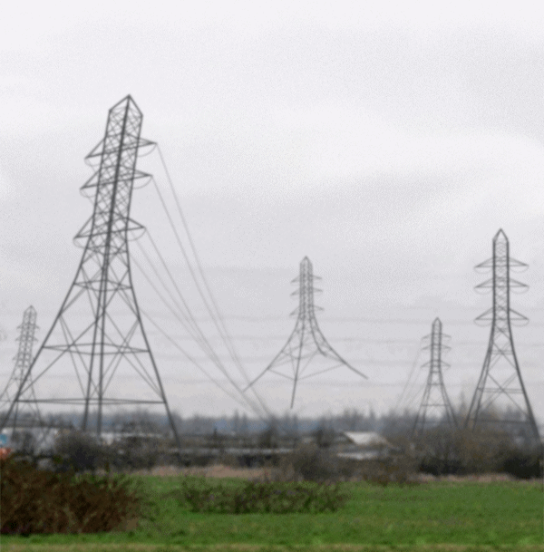 Jumping Pylon